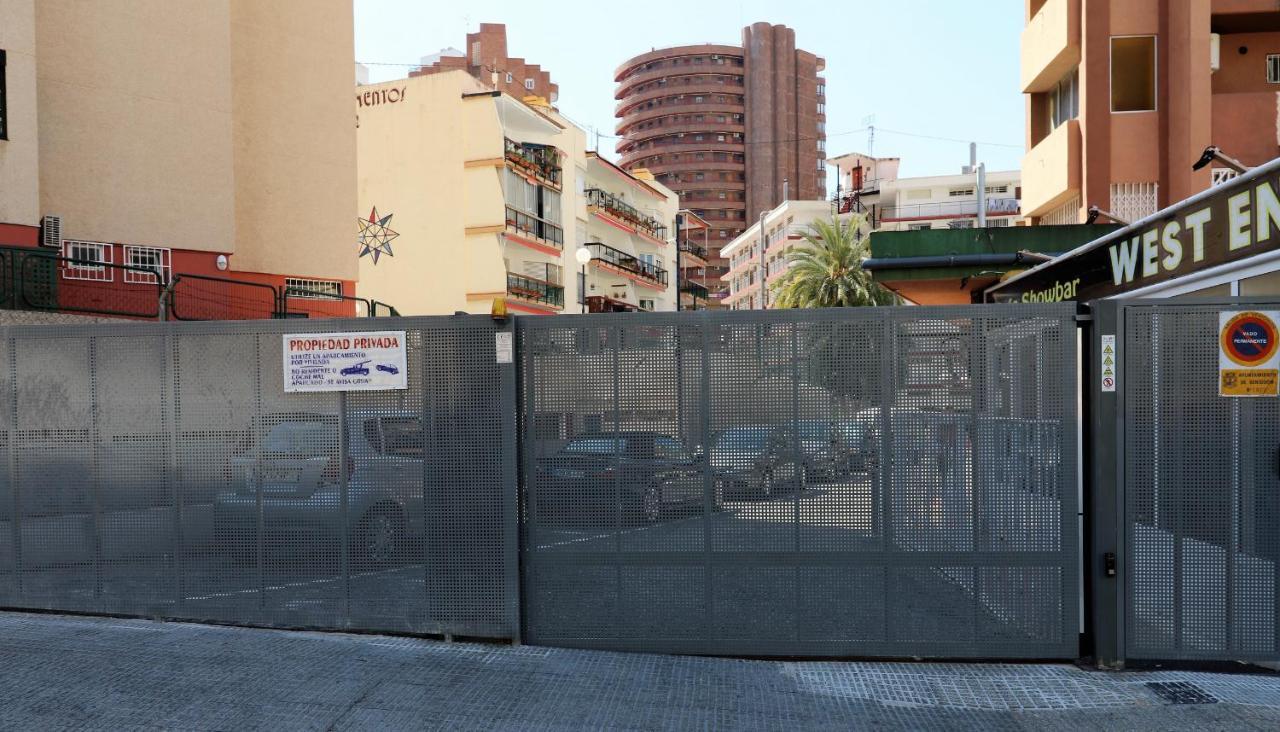 Don Paco 12 Leilighet Benidorm Eksteriør bilde